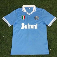 86-87 Napoli home